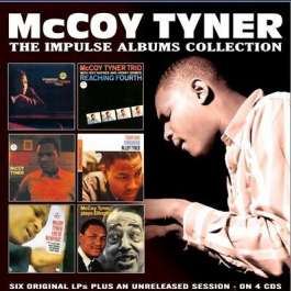 Impulse Albums Collection Tyner McCoy