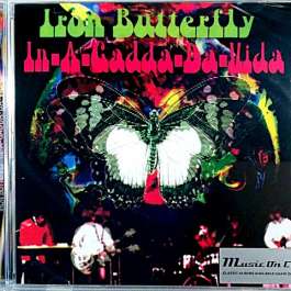 In-A-Gadda-Da-Vida Iron Butterfly