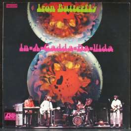 In-A-Gadda-Da-Vida Iron Butterfly