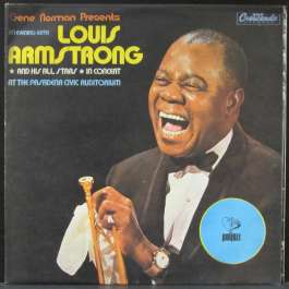 In Concert Armstrong Louis