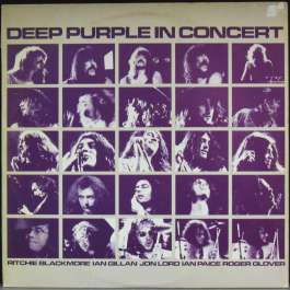 In Concert Deep Purple