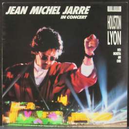 In Concert Jarre Jean-Michel