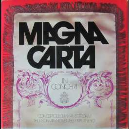 In Concert Magna Carta