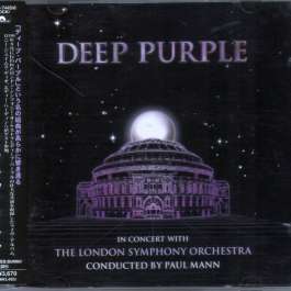 In Concert With The London Symphony Orchestra Deep Purple