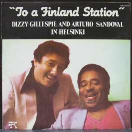 In Helsinki Gillespie Dizzy/Sandoval Arturo
