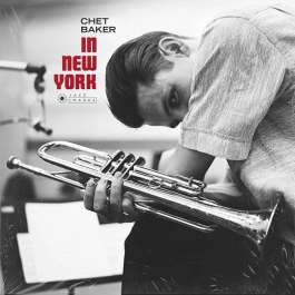 In New York Baker Chet