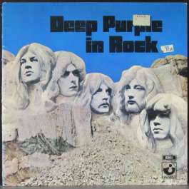 In Rock Deep Purple