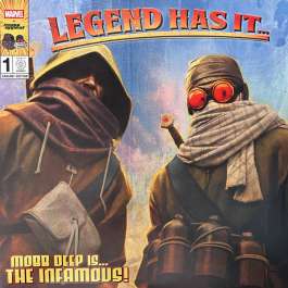 Infinite (Marvel Variant) Mobb Deep