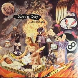 Insomniac Green Day