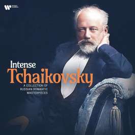 Intense Tchaikovsky Pyotr