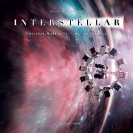 Interstellar - Coloured OST