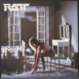 Invasion Of Your Privacy Ratt