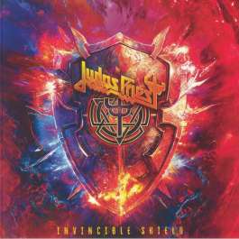 Invincible Shield Judas Priest