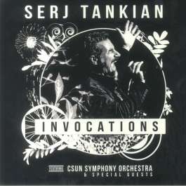 Invocations Tankian Serj