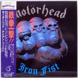 Iron Fist Motorhead