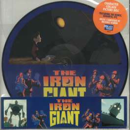 Iron Giant OST