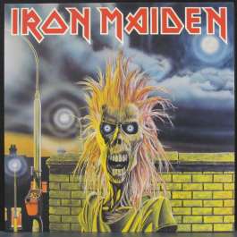 Iron Maiden Iron Maiden