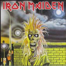 Iron Maiden Iron Maiden