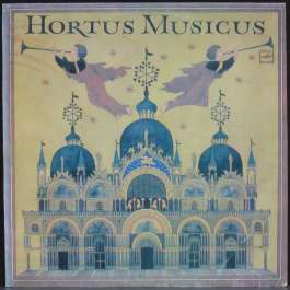 Итальянская Музыка XVI-XVII Веков Hortus Musicus