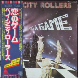 It's A Game Bay City Rollers