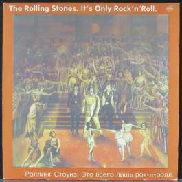 It's Only Rock'N Roll Rolling Stones