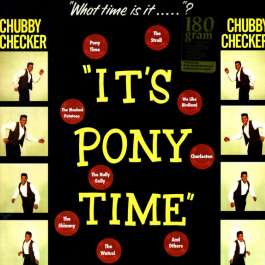 It's Pony Time Checker Chubby