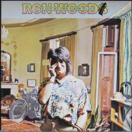 I've Got My Own Album To Do Wood Ronnie