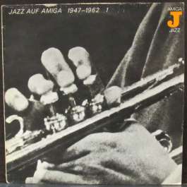 Jazz Auf Amiga 1947 - 1962 (1) Various Artists