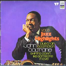 Jazz Highlights Vol.6 Coltrane John