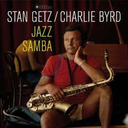 Jazz Samba Getz Stan/Byrd Charlie