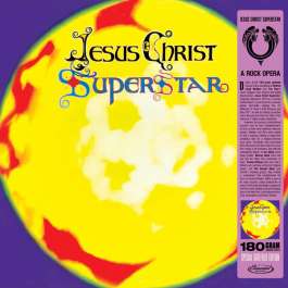 Jesus Christ Superstar: A Rock Opera Webber Andrew Lloyd