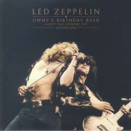Jimmy's Birthday Bash Vol. 1 Led Zeppelin