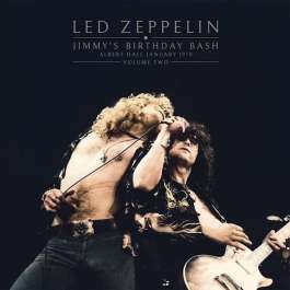 Jimmy's Birthday Bash Vol. 2 Led Zeppelin