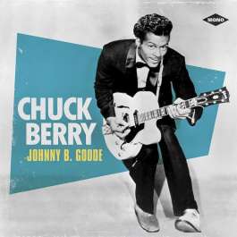 Johnny B. Goode Berry Chuck