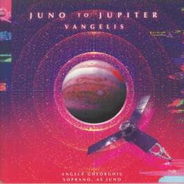Juno To Jupiter Vangelis