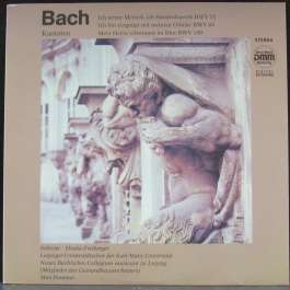 Kantaten Bach Johann Sebastian