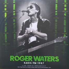 Kaos FM 1987 Waters Roger