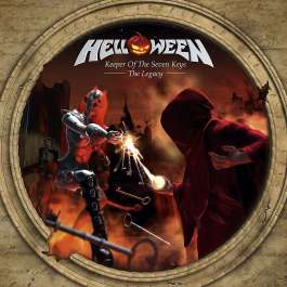 Keeper Of The Seven Keys - The Legacy - Coloured Helloween