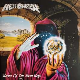 Keeper Of The Seven Keys P.1 - Coloured Helloween