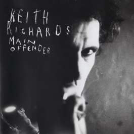 Main Offender Richards Keith