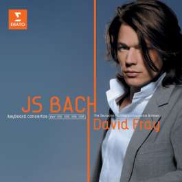 Keyboard Concertos BWV 1052 1055 1056 1058 Bach Johann Sebastian