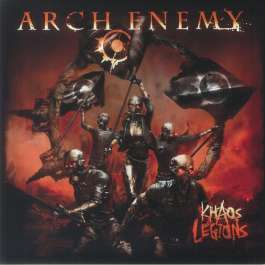 Khaos Legions Arch Enemy