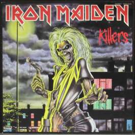 Killers Iron Maiden