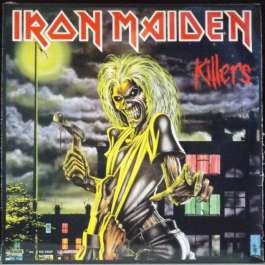 Killers Iron Maiden