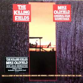 Killing Fields Oldfield Mike