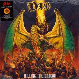 Killing The Dragon - Coloured Dio
