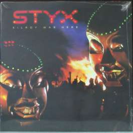 Kilroy Was Here Styx