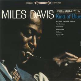 Kind Of Blue - Coloured Davis Miles