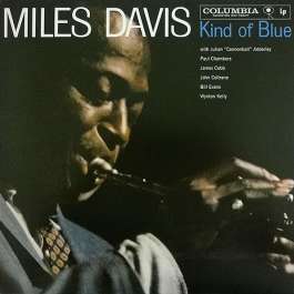 Kind Of Blue Davis Miles