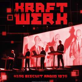 King Bisquit Radio 1975 Kraftwerk